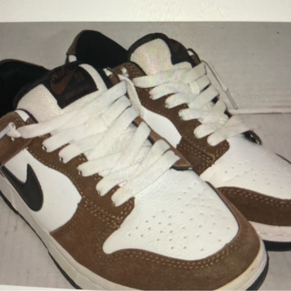 RARE Nike SB Dunk Low “Trail End Brown” Collectible Early 2000s